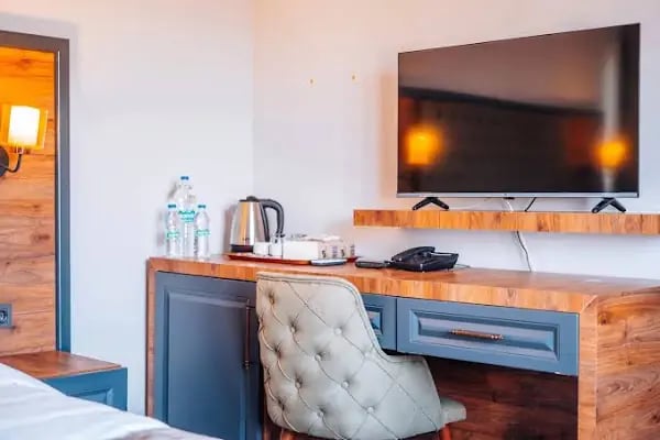 Mysia Olympos Hotel - Resim 10