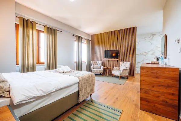 Mysia Olympos Hotel - Resim 19