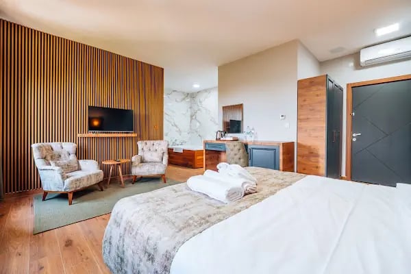 Mysia Olympos Hotel - Resim 2