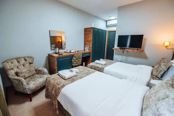 Mysia Olympos Hotel - Resim 9