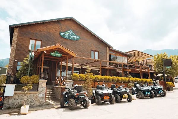 Mysia Olympos Hotel - Resim 11