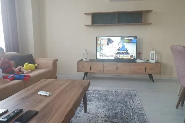Atlas Apart Otel Demre - Resim 6