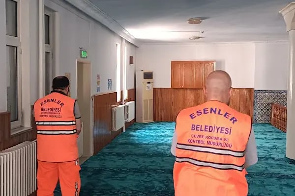 ESENLER CAMİİ - Resim 16