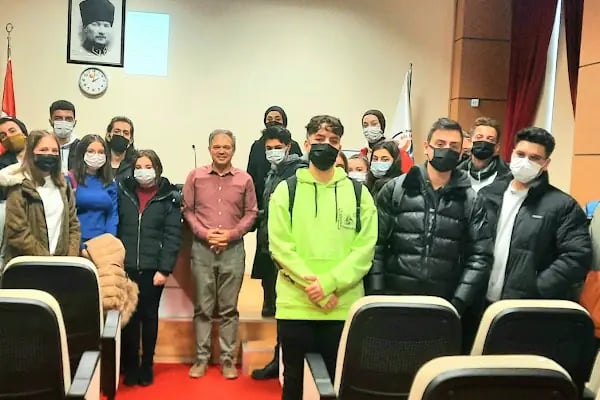 Uludağ Üniversitesi Sosyal Bilimler Meslek Yüksekokulu - Resim 4