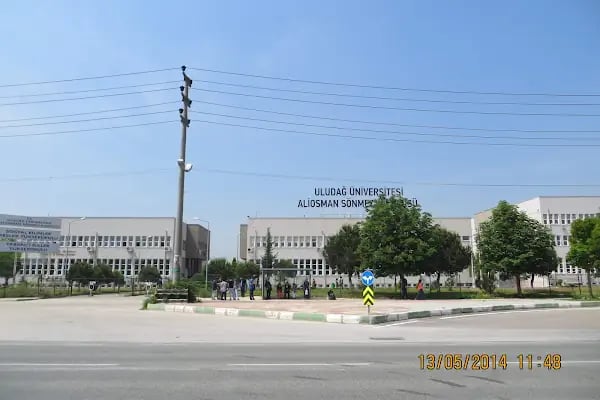 Uludağ Üniversitesi Sosyal Bilimler Meslek Yüksekokulu - Resim 9