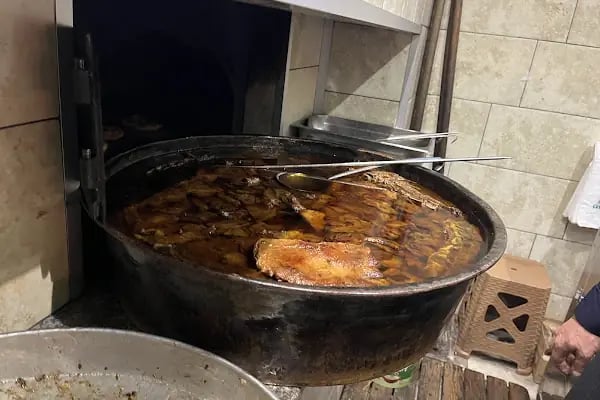 Ehil Fırın Kebap Selçuklu - Resim 11