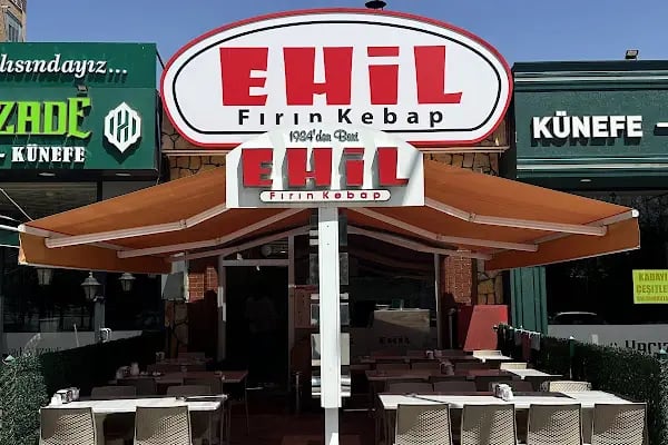 Ehil Fırın Kebap Selçuklu - Resim 6