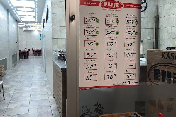Ehil Fırın Kebap Selçuklu - Resim 13