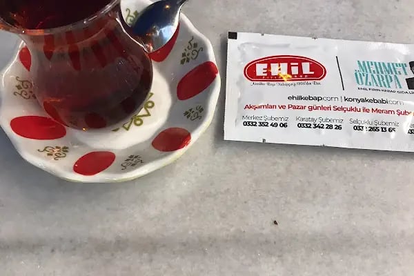 Ehil Fırın Kebap Selçuklu - Resim 12