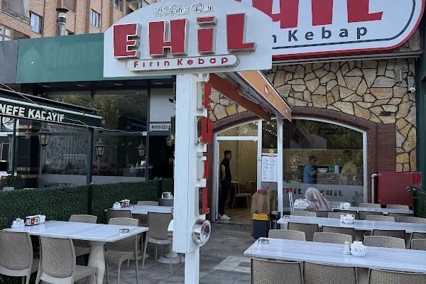 Ehil Fırın Kebap Selçuklu - Resim 5