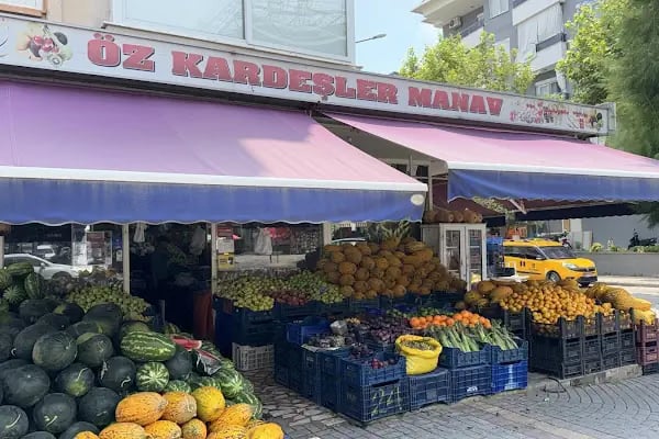 Öz Kardeşler Manav - Resim 13