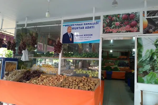 Öz Kardeşler Manav - Resim 7