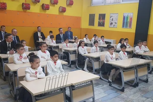 Ragıp Akın Ilkokulu - Resim 8