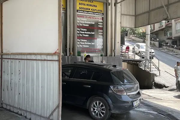 Şelale oto yıkama - Resim 15