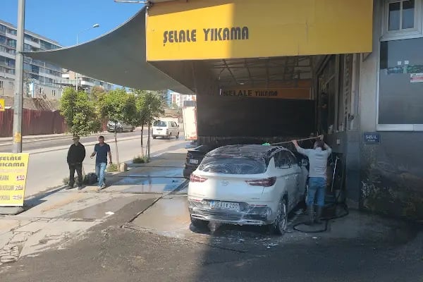 Şelale oto yıkama - Resim 10