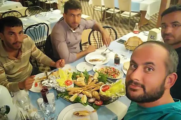 Büke Balık Evi - Resim 17