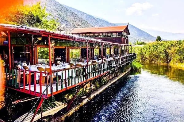 Büke Balık Evi - Resim 10