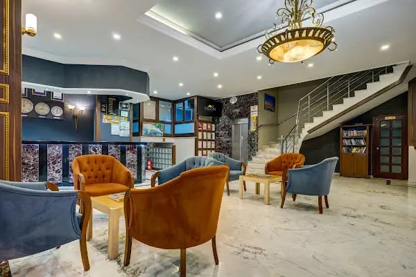 Ergün Hotel - Resim 6