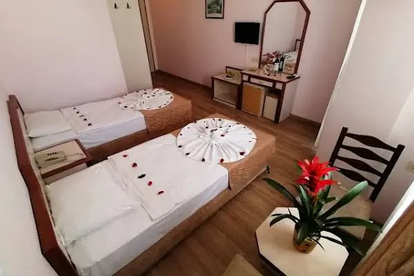 Ergün Hotel - Resim 12