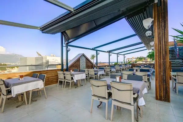 Ergün Hotel - Resim 7