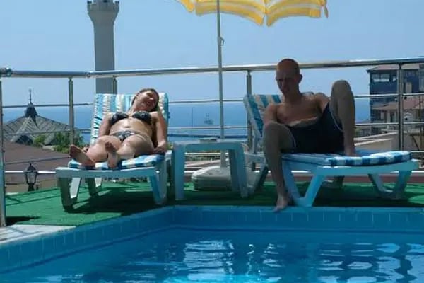 Ergün Hotel - Resim 14