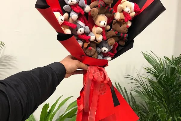 Başiskele çiçekçi Artar flower - Resim 20