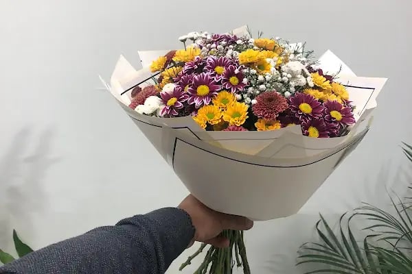 Başiskele çiçekçi Artar flower - Resim 17
