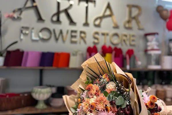 Başiskele çiçekçi Artar flower - Resim 15