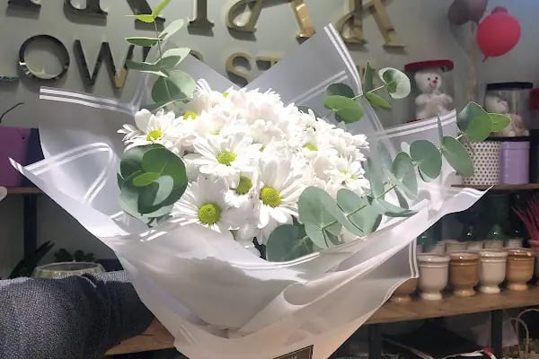 Başiskele çiçekçi Artar flower - Resim 5