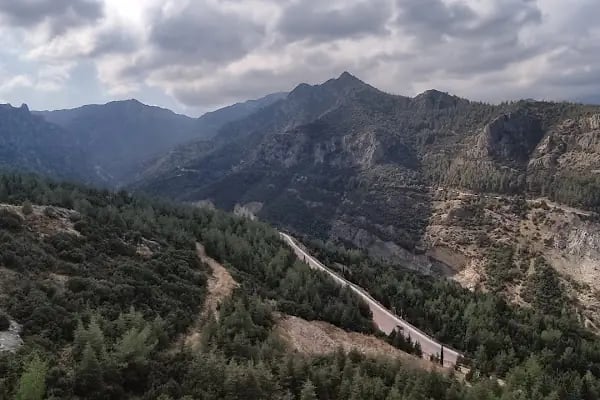 Çamlık Seyir Terası - Resim 18