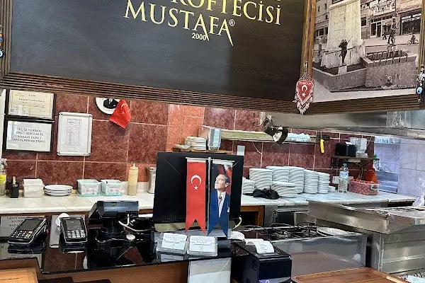 Meşhur Rumeli Köftecisi Mustafa - Resim 3