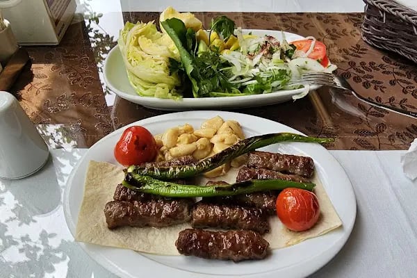 Meşhur Rumeli Köftecisi Mustafa - Resim 5