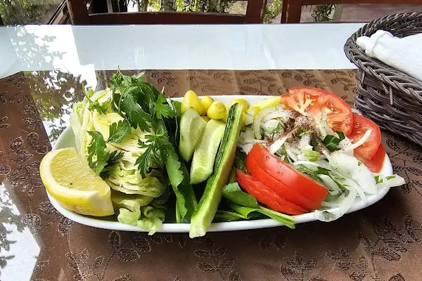 Meşhur Rumeli Köftecisi Mustafa - Resim 6