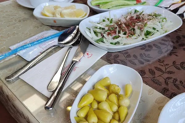 Meşhur Rumeli Köftecisi Mustafa - Resim 7