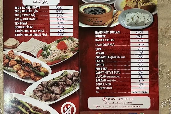 Meşhur Rumeli Köftecisi Mustafa - Resim 9