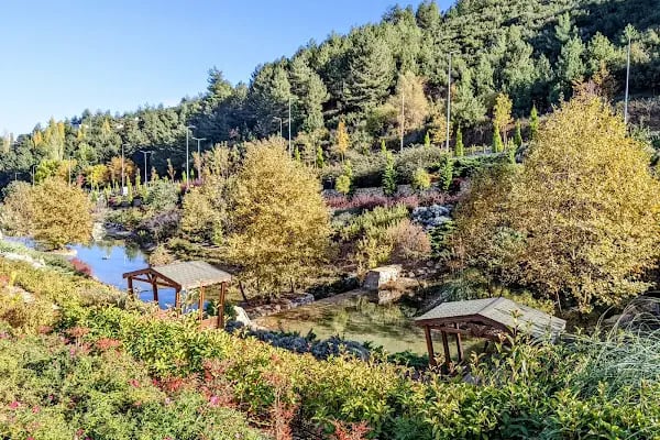 Merkezefendi Belediyesi Ornaz Vadisi Doğal Yaşam Parkı - Resim 12
