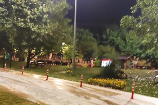 Merkezefendi Belediyesi Ornaz Vadisi Doğal Yaşam Parkı - Resim 4