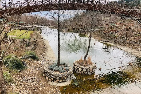 Merkezefendi Belediyesi Ornaz Vadisi Doğal Yaşam Parkı - Resim 9
