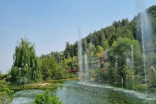Merkezefendi Belediyesi Ornaz Vadisi Doğal Yaşam Parkı - Resim 11