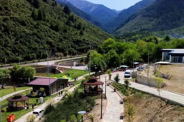 Merkezefendi Belediyesi Ornaz Vadisi Doğal Yaşam Parkı - Resim 5