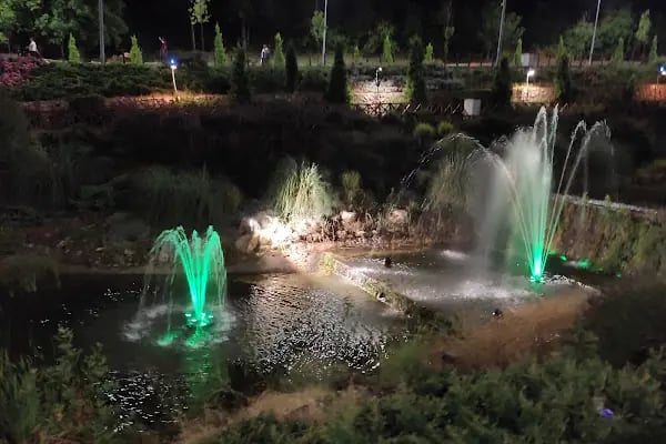 Merkezefendi Belediyesi Ornaz Vadisi Doğal Yaşam Parkı - Resim 3