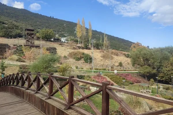 Merkezefendi Belediyesi Ornaz Vadisi Doğal Yaşam Parkı - Resim 2