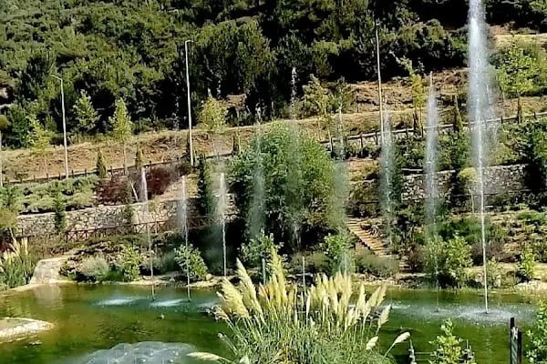 Merkezefendi Belediyesi Ornaz Vadisi Doğal Yaşam Parkı - Resim 17