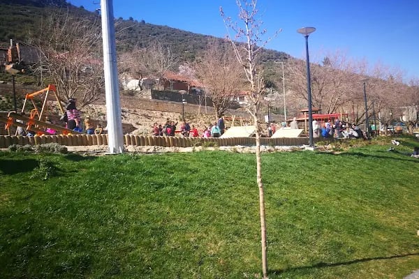 Merkezefendi Belediyesi Ornaz Vadisi Doğal Yaşam Parkı - Resim 1