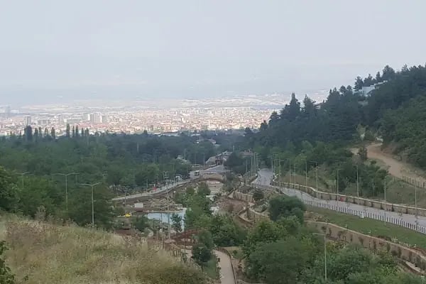 Merkezefendi Belediyesi Ornaz Vadisi Doğal Yaşam Parkı - Resim 14