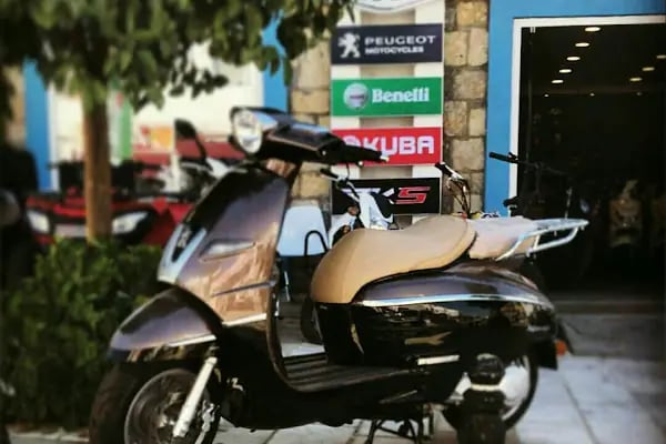 Bodrum Motosiklet Dünyası Tic. Ltd. Şti. - Yetkili Servis - Resim 14