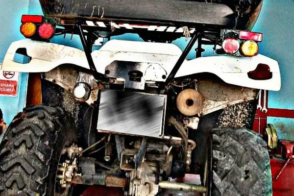 Bodrum Motosiklet Dünyası Tic. Ltd. Şti. - Yetkili Servis - Resim 16