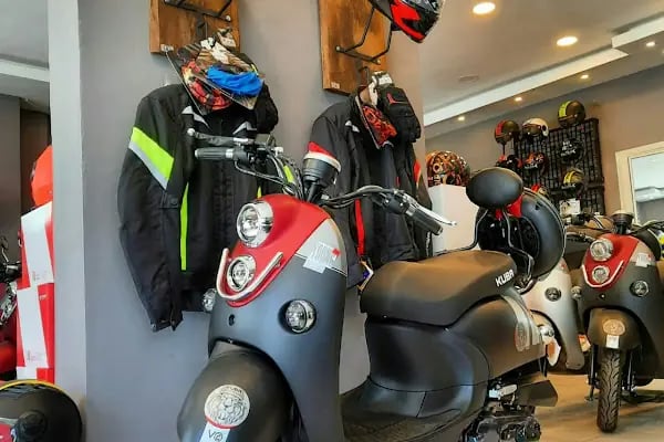 Bodrum Motosiklet Dünyası Tic. Ltd. Şti. - Yetkili Servis - Resim 4