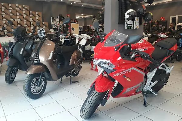 Bodrum Motosiklet Dünyası Tic. Ltd. Şti. - Yetkili Servis - Resim 13