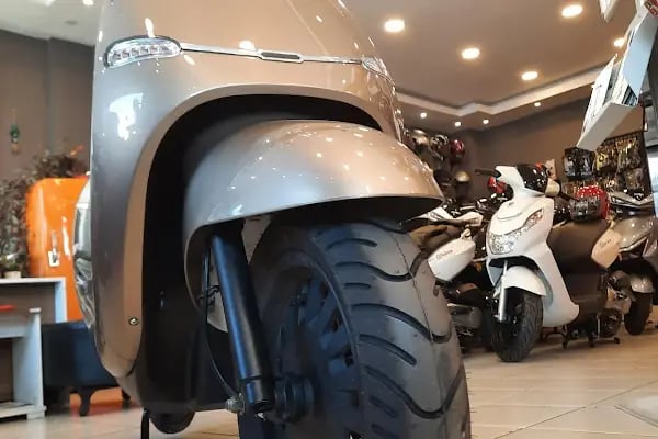 Bodrum Motosiklet Dünyası Tic. Ltd. Şti. - Yetkili Servis - Resim 7